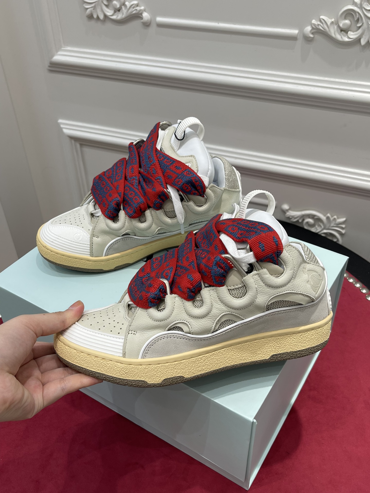 lanvin sneaker